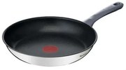 Tefal G7300455 Daily Cook Τηγάνι από Ανοξείδωτο Ατσάλι με Αντικολλητική Επίστρωση 24cm