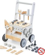Παιδικός πάγκος εργασίας τρόλεϊ Joyland Crafty