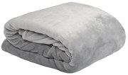 Κουβέρτα Καναπέ Fleece (130x160) S-F Doudou Perle P25792004