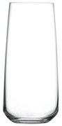 Ποτήρια Νερού (Σετ 6Τμχ) Mirage NU64002-6 300ml 5,2x5,2x14cm Clear Espiel Glass