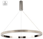 Γραμμικό Φωτιστικό SE LED 80 AMARYLIS PENDANT CHROME Γ5 - 51W - 100W - 77-8164