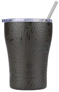 Ποτήρι Θερμός 350ml Estia Save The Aegean Noir Echo 01-22891