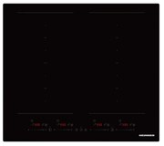 HEINNER HBHI-M4ZB2FXSMTC Επαγωγική Εστία Αυτόνομη 59x52εκ.