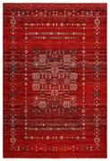 Χαλί (170x235) Polcarpet Kazak Oriental 824 Bordo