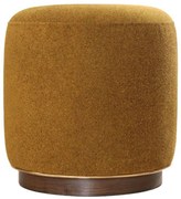 Σκαμπό Zeone 209FLF1146 42x43cm Olive