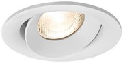 Φωτιστικό Σποτ Braytron BH03-04120 Λευκό (White)