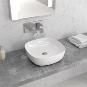 KARAG  LT BASINS Νιπτήρας επικαθήμενος LT 2184 KARAG 37,5x37,5x12cm KARAG-5206836561325