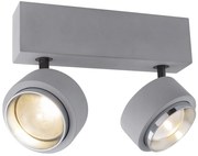 Φωτιστικό Οροφής Globo Lighting TIMO 55011D2 3000K