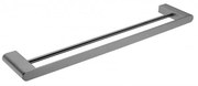 Sparke LUME-11 Διπλή Ράγα Για Πετσέτα Gun Metal Grey 600mm
