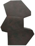 Βάζο 24-15-50042 33x8x44,5cm Rust Black Marhome Ceramic