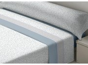 Σετ σεντονια D'Or SEDALINA DARCY Μπλε Kρεβάτι 200 εκ