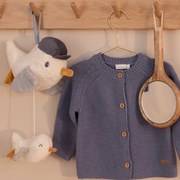Κρεμαστό Λούτρινο Ζωάκι Με Ήχο Little Dutch Sailors Bay LD8606
