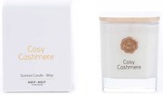 Αρωματικό Κερί 180gr Nef-Nef Homeware Cosy Cashmere