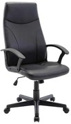 Πολυθρόνα Γραφείου Διευθυντή BF1250 Pu Μαύρο