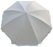 Ομπρέλα Παραλίας Escape 2m Λευκό 12045