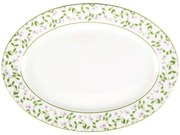 Πιατέλα Σερβιρίσματος Floral PR23245008 25cm Multi Oriana Ferelli® Πορσελάνη