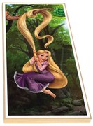 Παιδικό Κάδρο Ραπουνζέλ στο δέντρο KDP53 30x60cm