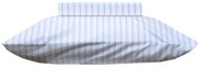 Σεντόνια Βρεφικά 957 (Σετ 2τμχ) Ciel Viopros Λίκνου 80x100cm 100% Βαμβάκι