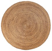 Round Indoor Rug S Line Ø150cm στρογγυλό χειροποίητο S1429-00N3