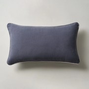 Διακοσμητική Μαξιλαροθήκη (30x50) Gofis Home Valerie Night Blue 381/01