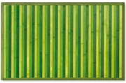 Χαλάκι Κουζίνας Bamboo 001 50X130cm Green Sdim 50X130 Bamboo