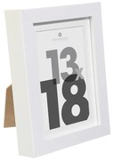 Κορνίζα (13x18) A-S White Frame 121155B