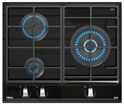 Teka GZC 63310 XBA Κεραμικό Πλατώ Γκαζιού 60cm