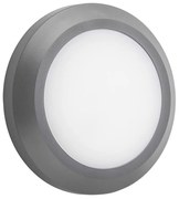 Φωτιστικό Τοίχου-Απλίκα Led Grey VK/02026/G/D VKLed