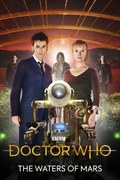 Εικονογράφηση Doctor Who The Waters of Mars (2009)