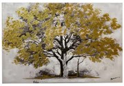 Πίνακας Σε Καμβά Blafo Inart 80X3X120 εκ 301-000012 301-000012