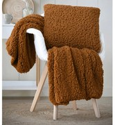 Κουβέρτα Καναπέ Fleece (130x150) S-F Dudley Roux P2D437004