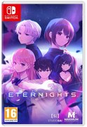 Παιχνίδι Nintendo Switch Eternights 102808 16 Ετών+
