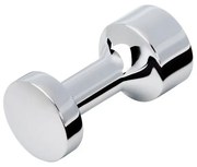Geesa Standard- Hotelia 2801 Chrome Άγκιστρο μονό 3εκ.