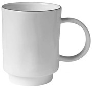 Κούπα Gold RD0051483 7,8x11cm White Raeder Porcelain