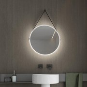 Luminor HUNG 45 Καθρέπτης Φωτιζόμενος LED Ø45 εκ.