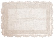 Πατάκι Μπάνιου (60x120) Anna Riska Lace Ivory