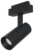 Σποτ Μαγνητικής Ράγας S35 LED 18W Μαύρο 4000K 24ο Focus Led TR019-2-15W4K-B Maytoni TR019-2-15W4K-B