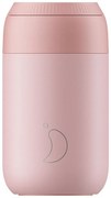 Ποτήρι Θερμός S2 CC 340ml Blush Pink Chilly’s Ανοξείδωτο Ατσάλι