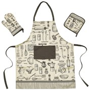 Σετ Κουζίνας 3τμχ Das Home Kitchen 0721