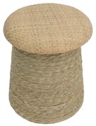 Liberta ROPE ΣΚΑΜΠΟ ΦΥΣΙΚΟ 40x40xH46cm 40x40xH46cm 16-0875