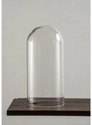 Γυαλί Επιτραπέζιου Φωτιστικού Σώμας Φ18cm 1xΕ14 Speak Up! Ebb&amp;Flow DO101349 Διάφανο