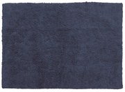 Πατάκι Μπάνιου (60x80) Viopros Σιέρα Ανθρακί