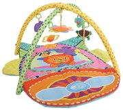 ΠΟΛΥΧΡΩΜΟ ΓΥΜΝΑΣΤΗΡΙΟ ΔΡΑΣΤΗΡΙΟΤΗΤΩΝ PLAYMAT PLANE 93X73 1030030