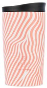 Θερμός Ποτήρι Ανοξείδωτος Travel Mug Soft Ripple Save The Aegean 350ml-8x8x15εκ. Estia 01-31893