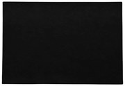 Σουπλά Vegan 78314076 33x46cm Black Asa Synthetic