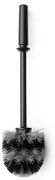 Brabantia 648988 Πλαστικό Πιγκάλ Μπάνιου Μαύρο ReNew Black