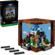 Minecraft®: Τραπέζι Κατασκευών (21265) 18 Ετών+ 1195 Κομμάτια Multi Lego