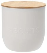 Κουτί αποθήκευσης "Bisquits" 1700ml πλαστικό Ø15xΥ15,5εκ.