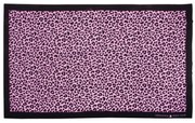 Πετσέτα Θαλάσσης - Παρεό 4037 Pink-Black Greenwich Polo Club Θαλάσσης 110x180cm Rayon