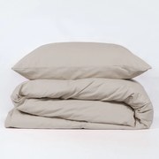 Παπλωματοθήκη Υπέρδιπλη (220x240) Ravelia 100% Βαμβάκι 144TC Γκρι